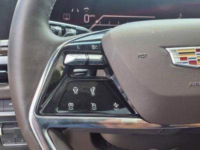 2026 Cadillac Escalade ESV Luxury