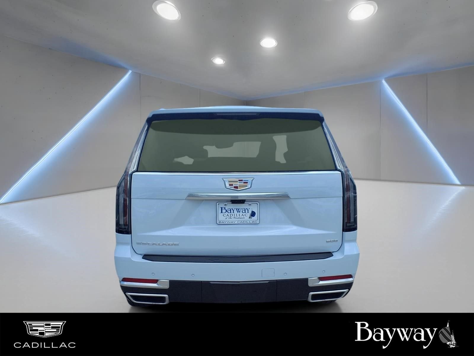 2026 Cadillac Escalade ESV Luxury