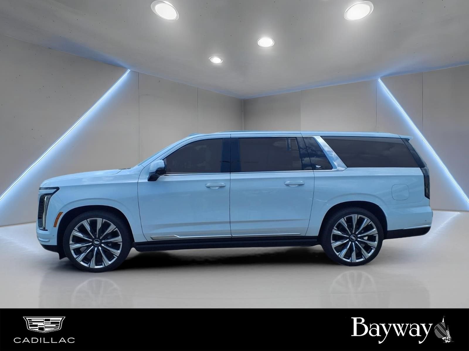 2026 Cadillac Escalade ESV Luxury