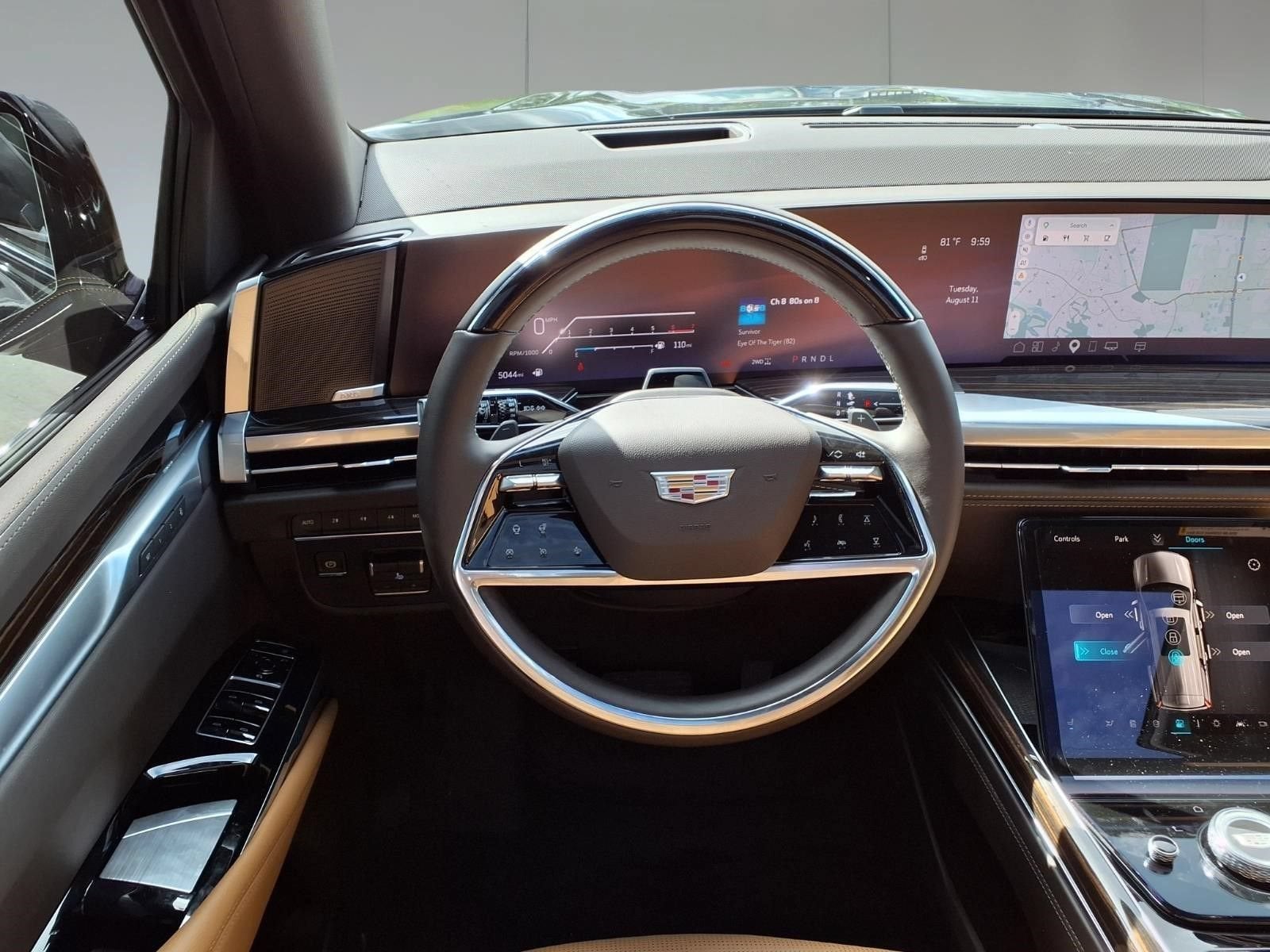 2026 Cadillac Escalade ESV Luxury