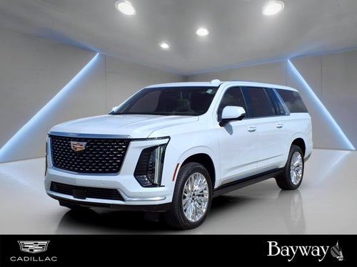 2026 Cadillac Escalade ESV Luxury