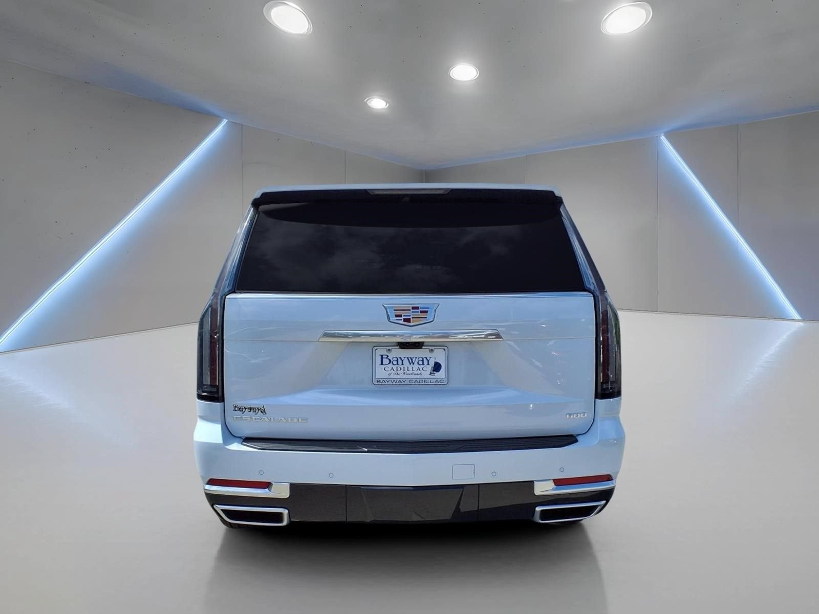 2026 Cadillac Escalade ESV Luxury
