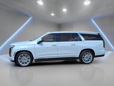 2026 Cadillac Escalade ESV Luxury