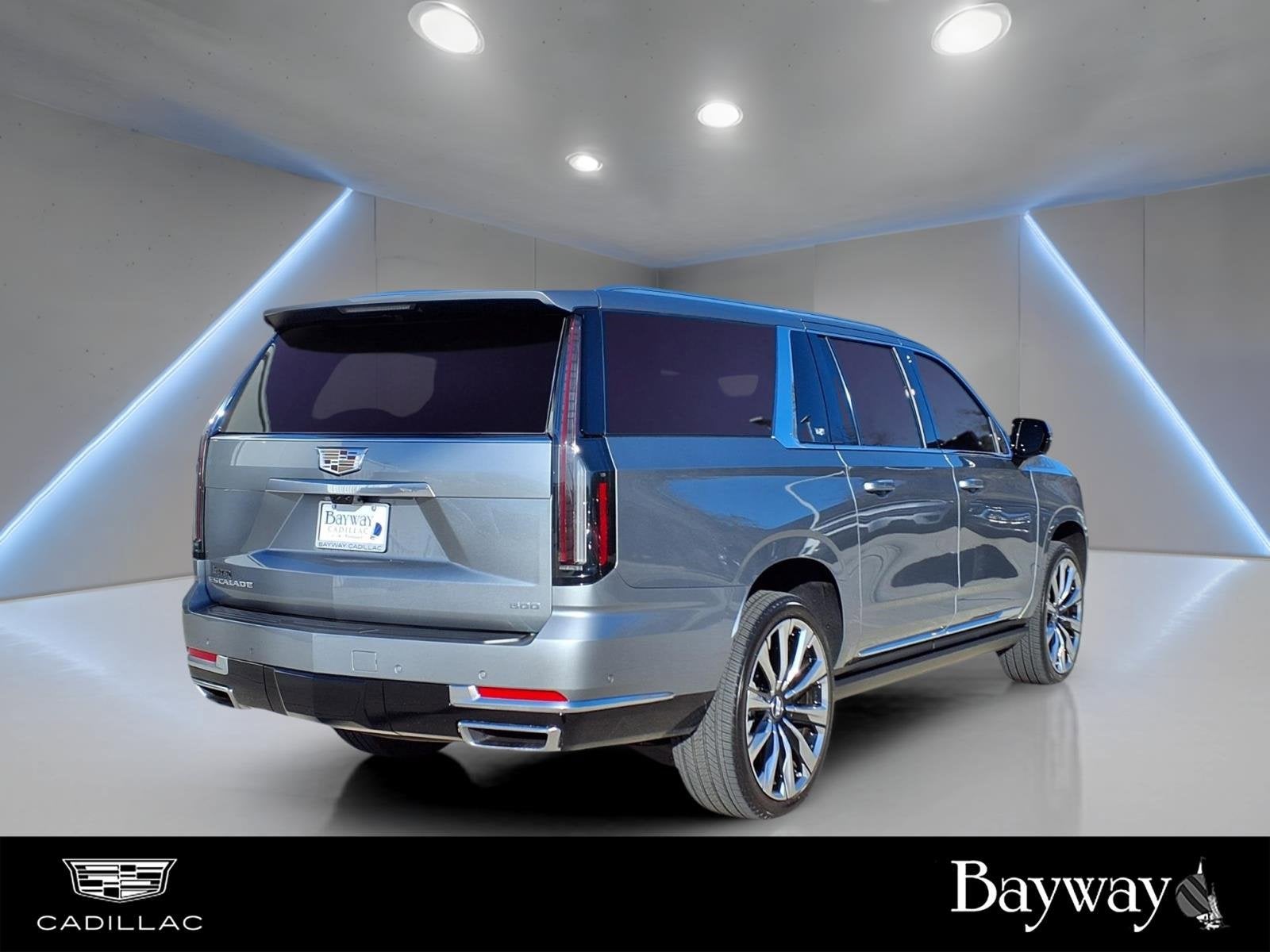 2026 Cadillac Escalade ESV Luxury