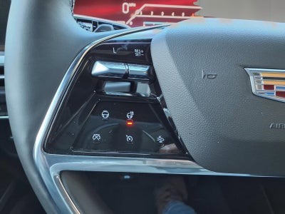 2026 Cadillac Escalade ESV Luxury