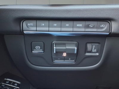 2026 Cadillac Escalade ESV Luxury