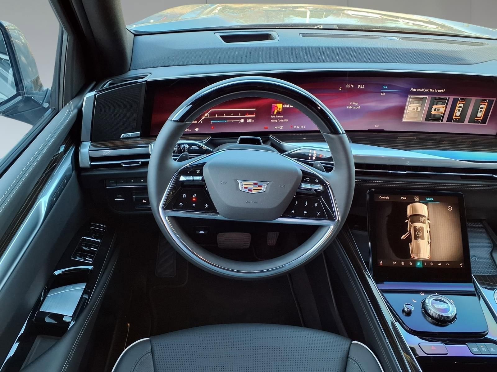 2026 Cadillac Escalade ESV Luxury