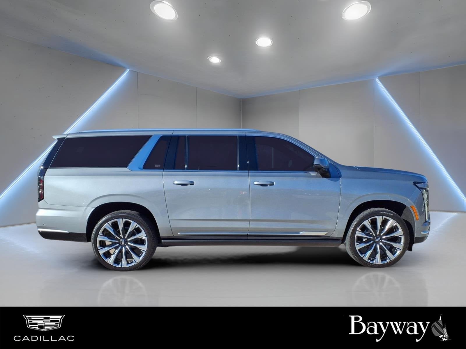 2026 Cadillac Escalade ESV Luxury