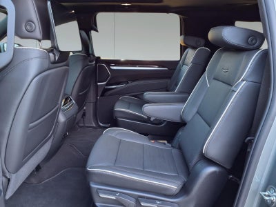 2026 Cadillac Escalade ESV Luxury