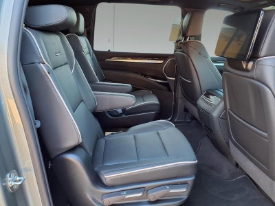 2026 Cadillac Escalade ESV Luxury