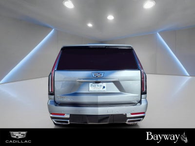 2026 Cadillac Escalade ESV Luxury