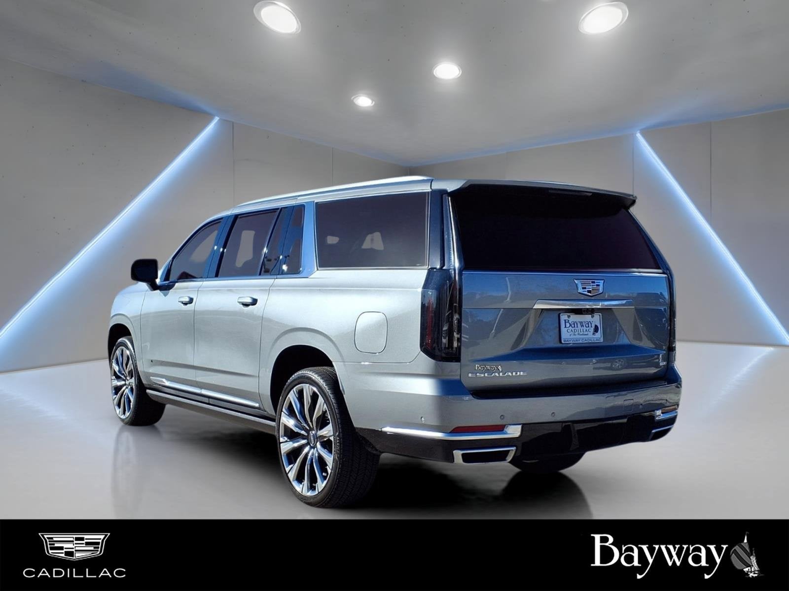 2026 Cadillac Escalade ESV Luxury