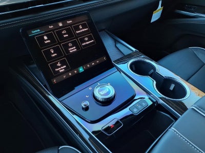 2026 Cadillac Escalade ESV Luxury