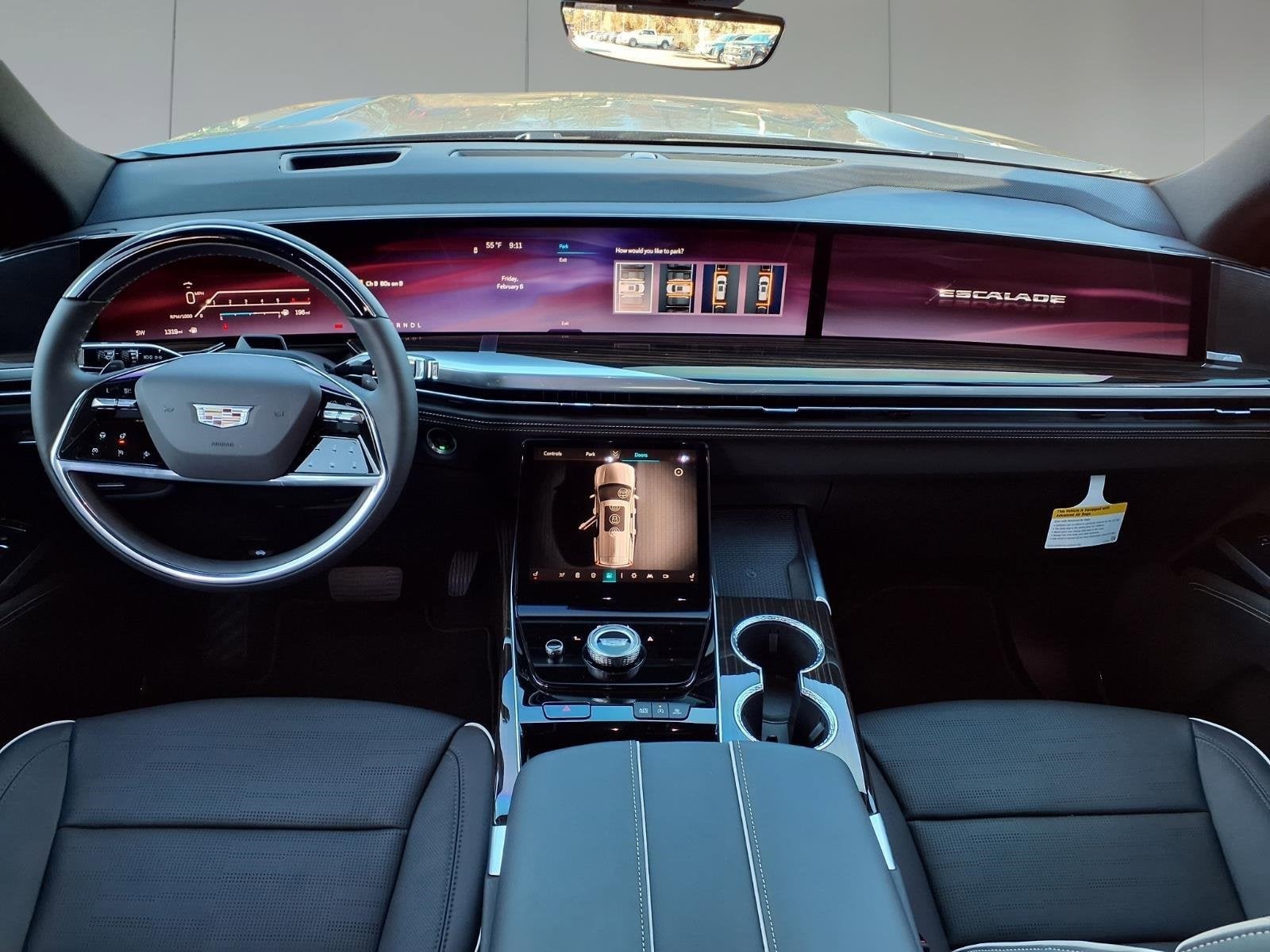 2026 Cadillac Escalade ESV Luxury