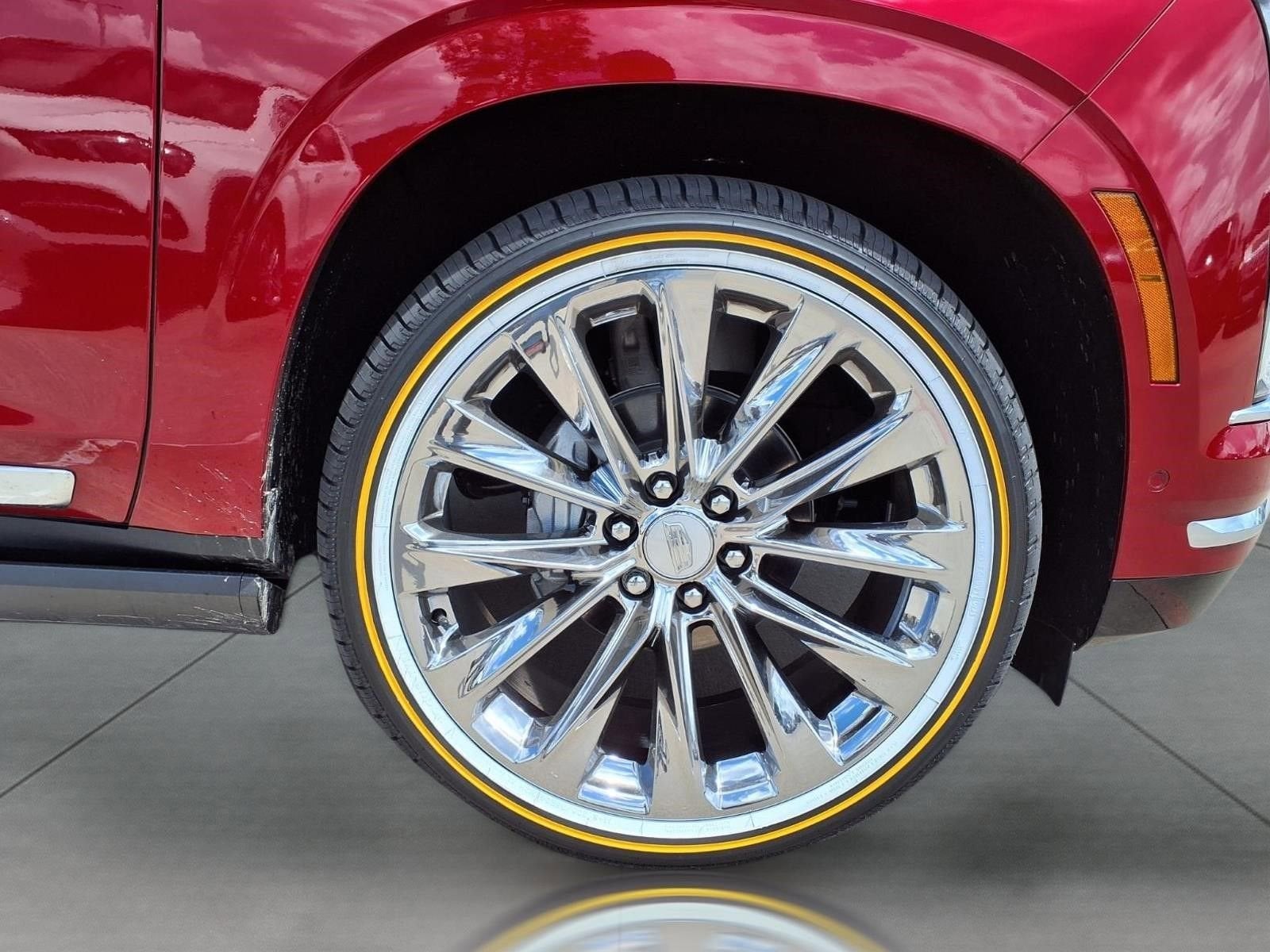 2026 Cadillac Escalade ESV Platinum Luxury