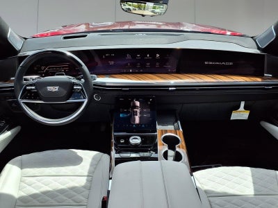 2026 Cadillac Escalade ESV Platinum Luxury