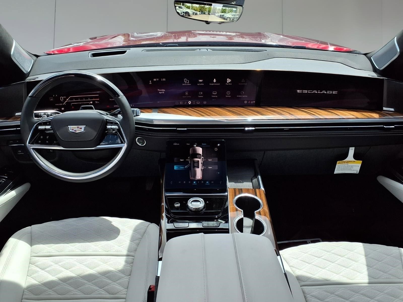 2026 Cadillac Escalade ESV Platinum Luxury