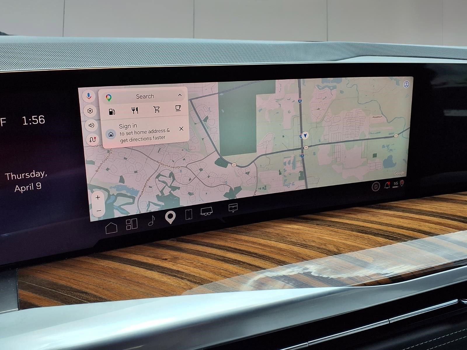 2026 Cadillac Escalade ESV Platinum Luxury