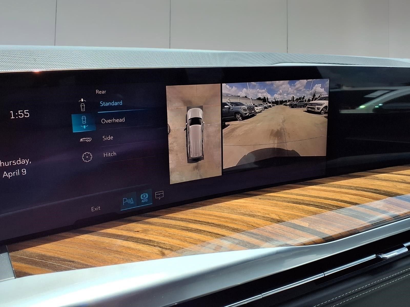 2026 Cadillac Escalade ESV Platinum Luxury