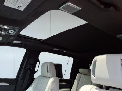 2026 Cadillac Escalade ESV Platinum Luxury