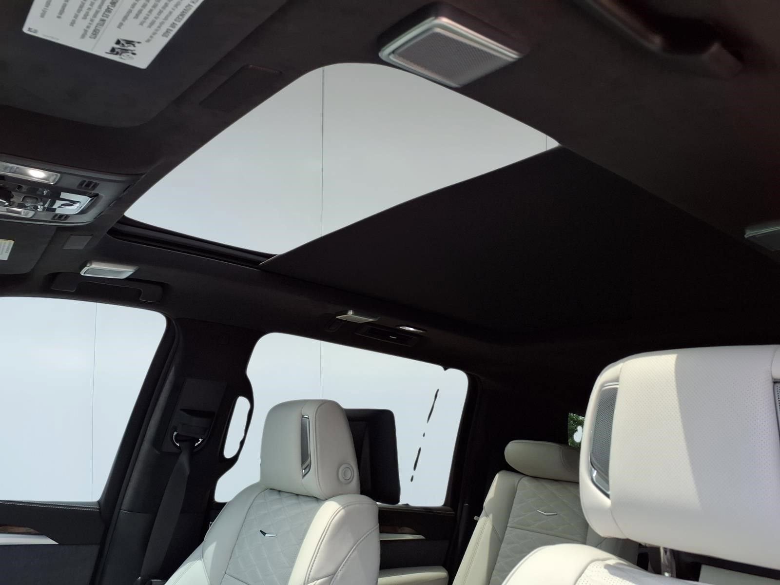 2026 Cadillac Escalade ESV Platinum Luxury