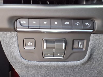 2026 Cadillac Escalade ESV Platinum Luxury