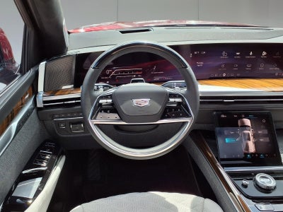 2026 Cadillac Escalade ESV Platinum Luxury