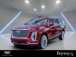 2026 Cadillac Escalade ESV Platinum Luxury