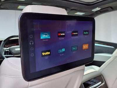 2026 Cadillac Escalade ESV Platinum Luxury