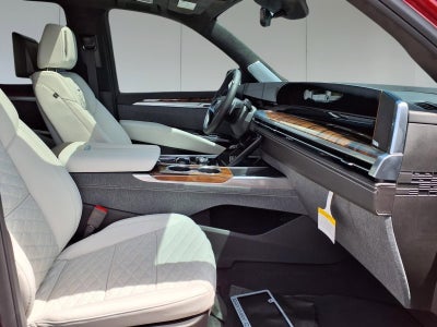 2026 Cadillac Escalade ESV Platinum Luxury