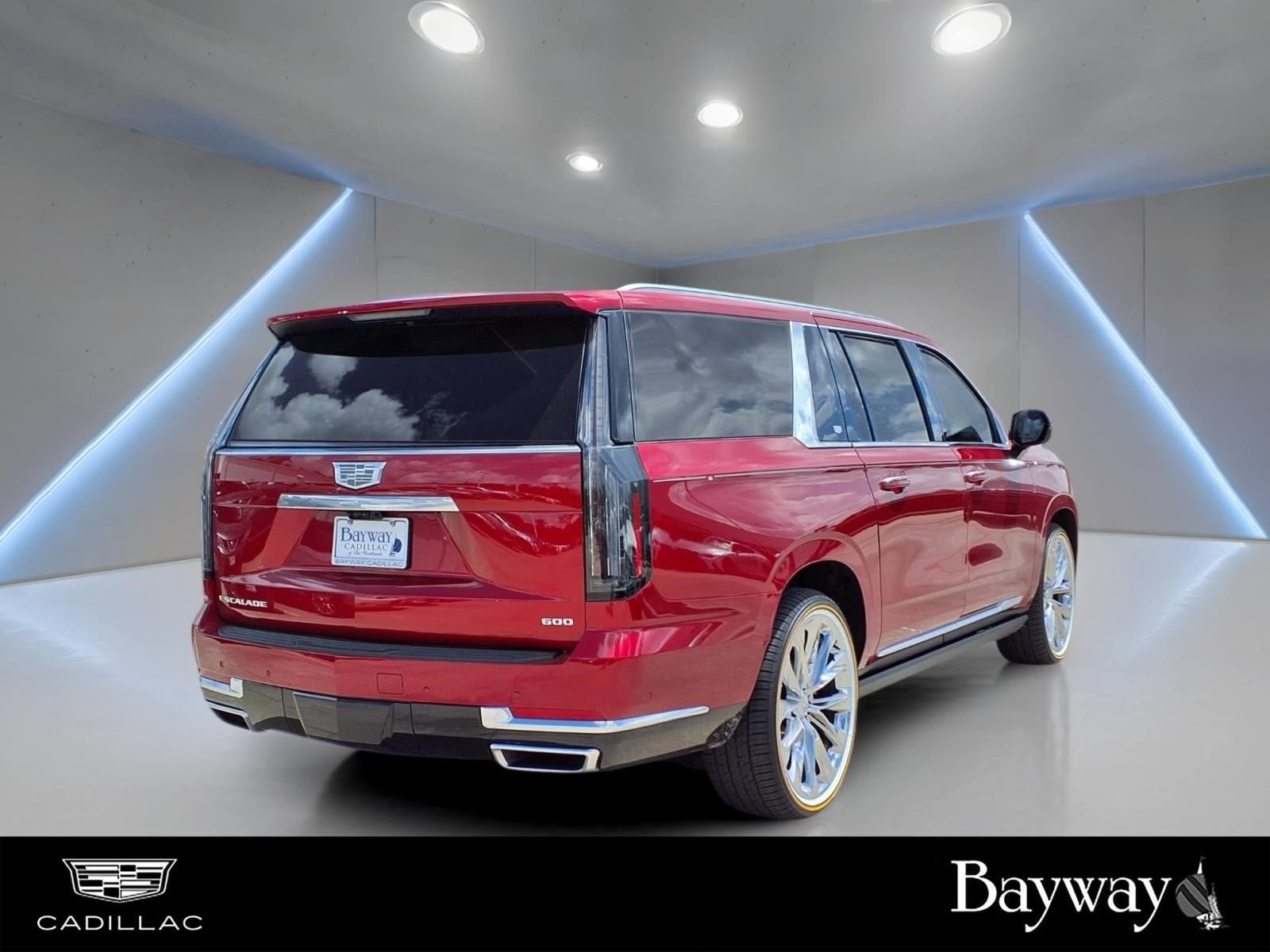 2026 Cadillac Escalade ESV Platinum Luxury