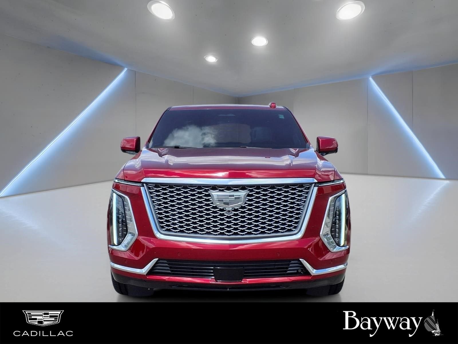 2026 Cadillac Escalade ESV Platinum Luxury