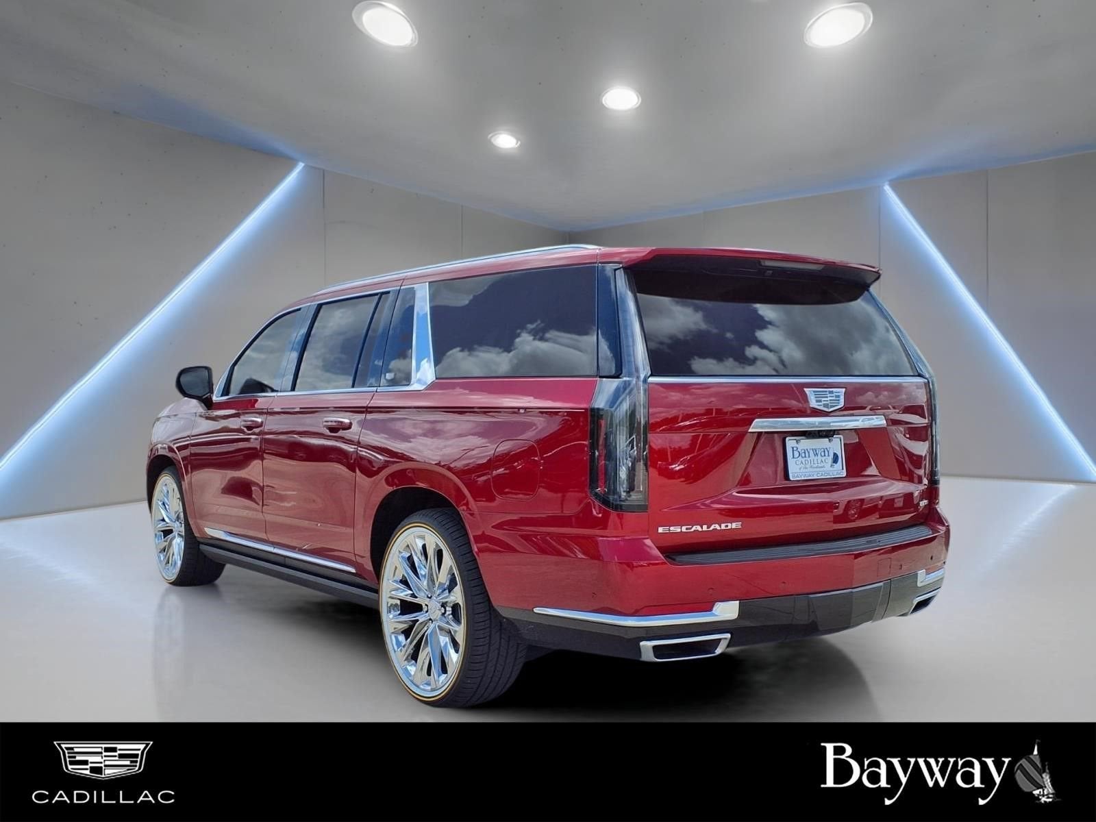 2026 Cadillac Escalade ESV Platinum Luxury