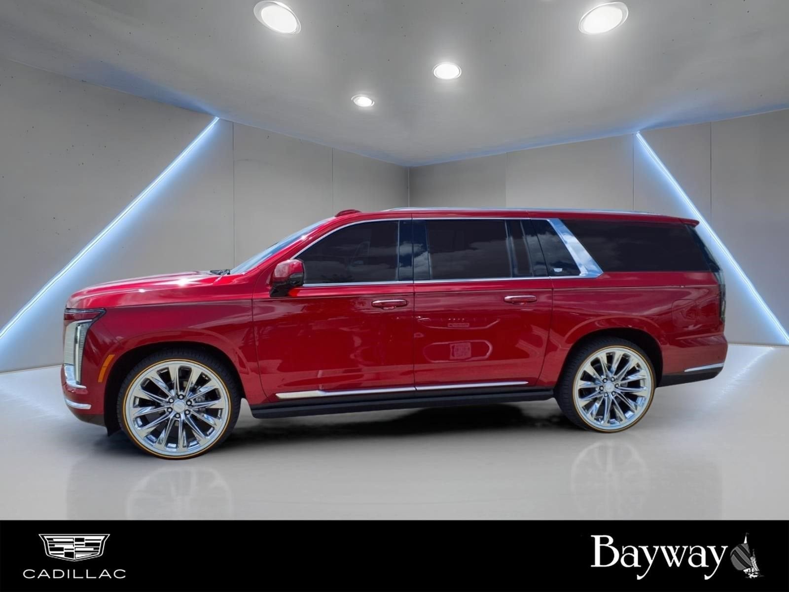 2026 Cadillac Escalade ESV Platinum Luxury