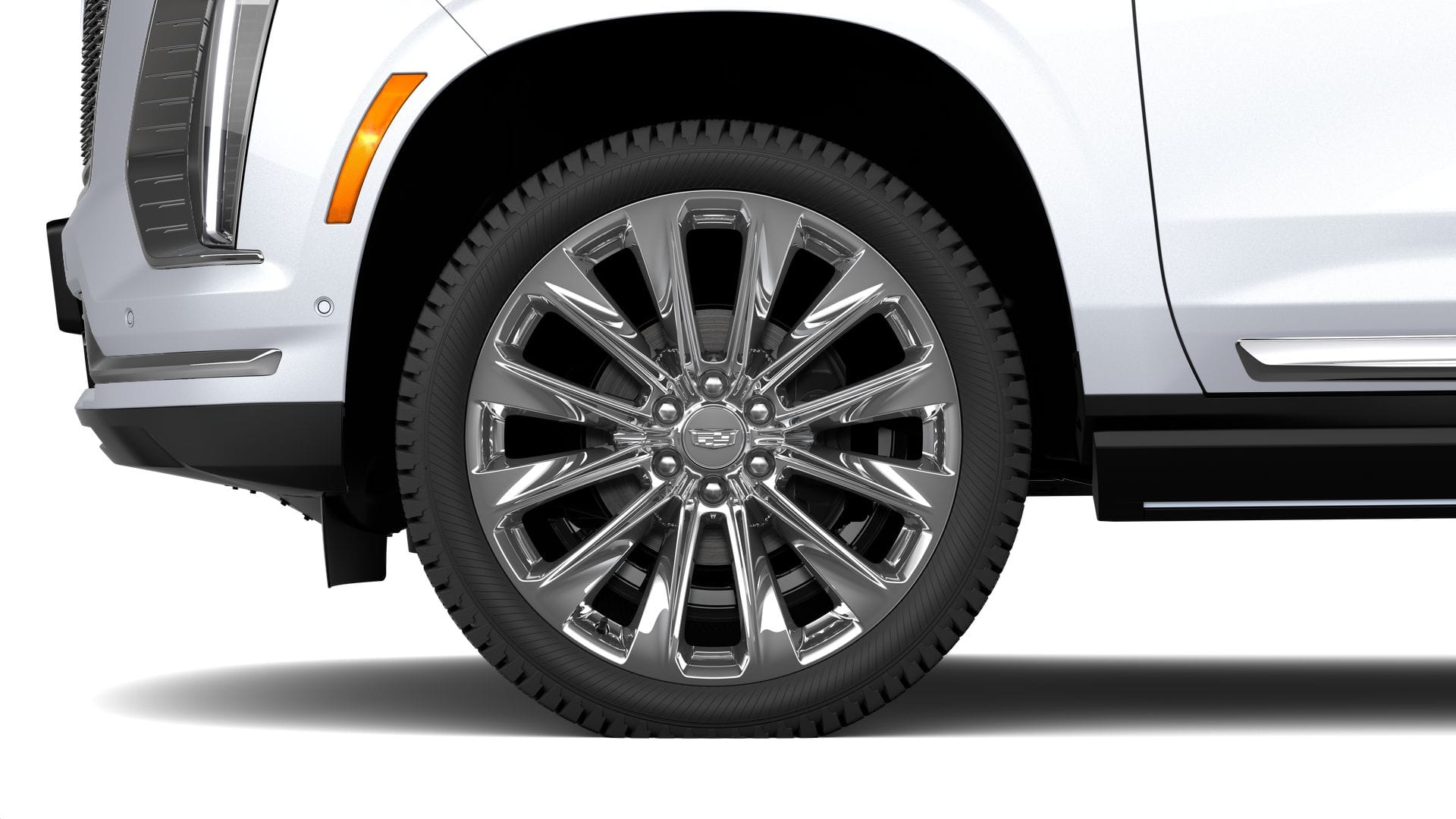 2026 Cadillac Escalade ESV Platinum Luxury