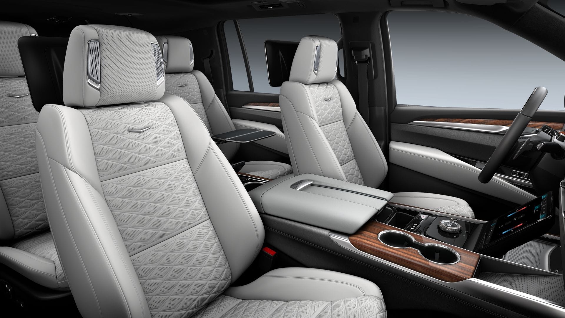 2026 Cadillac Escalade ESV Platinum Luxury