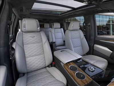 2026 Cadillac Escalade ESV Platinum Luxury