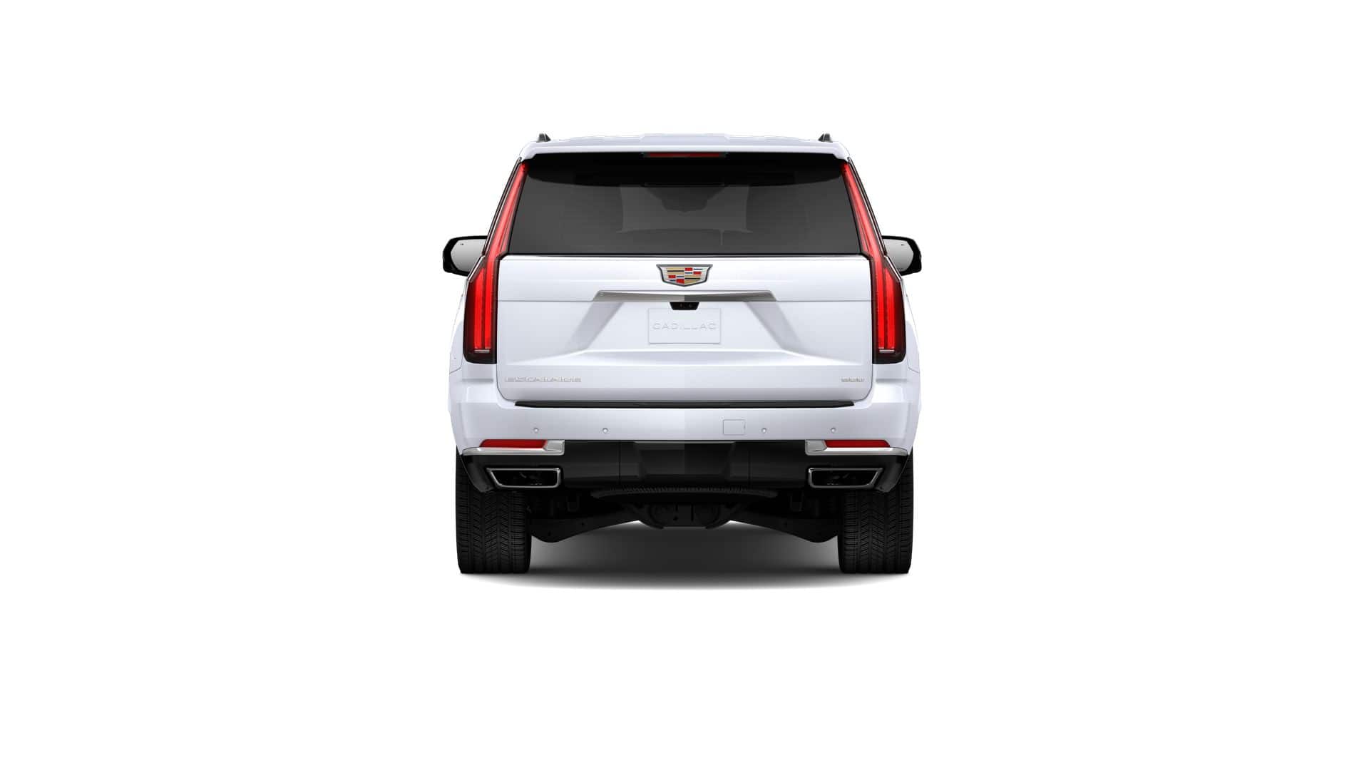 2026 Cadillac Escalade ESV Platinum Luxury