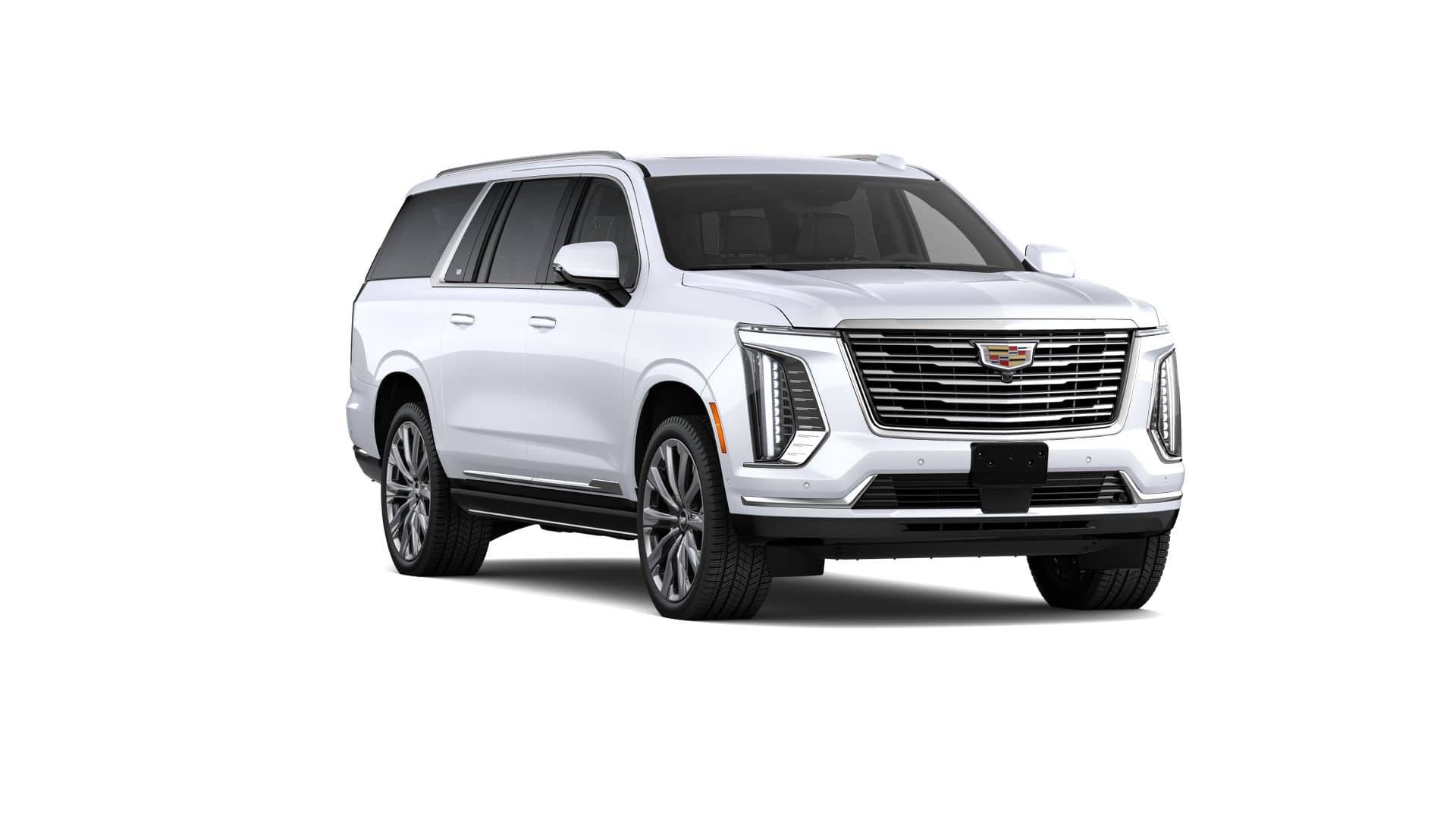 2026 Cadillac Escalade ESV Platinum Luxury