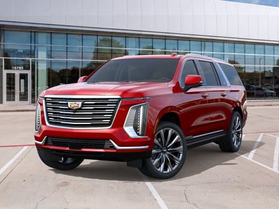 2026 Cadillac Escalade ESV Platinum Luxury