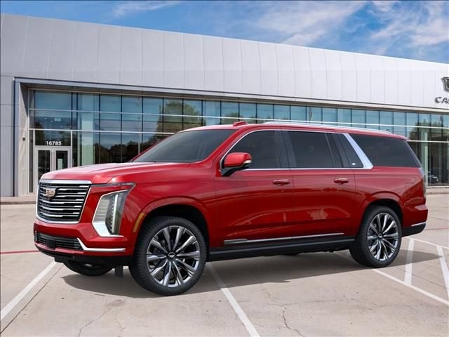 2026 Cadillac Escalade ESV Platinum Luxury