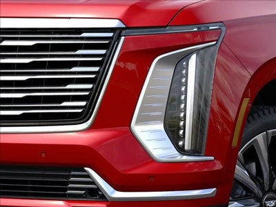 2026 Cadillac Escalade ESV Platinum Luxury