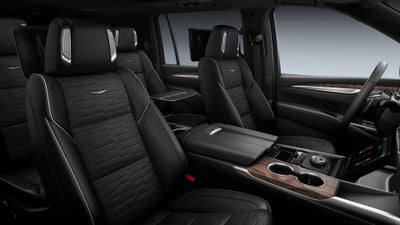 2026 Cadillac Escalade ESV Platinum Luxury