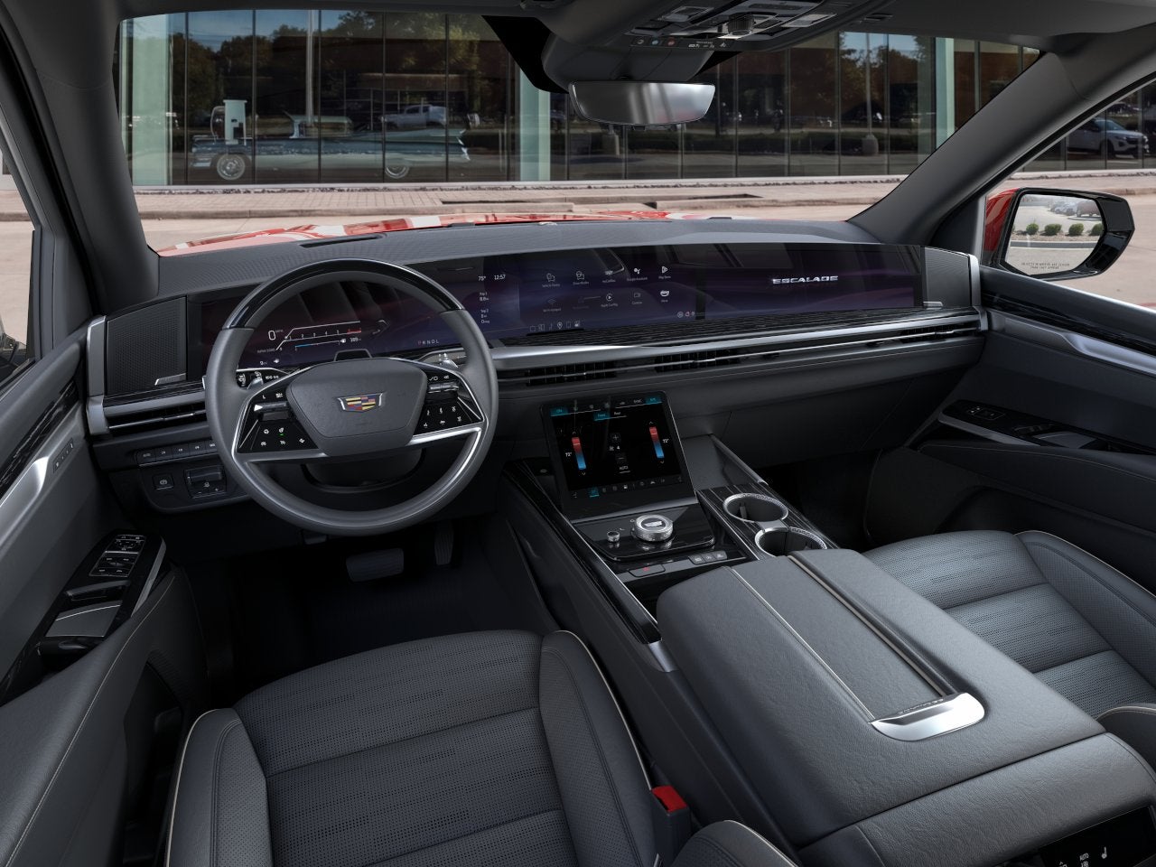 2026 Cadillac Escalade ESV Sport