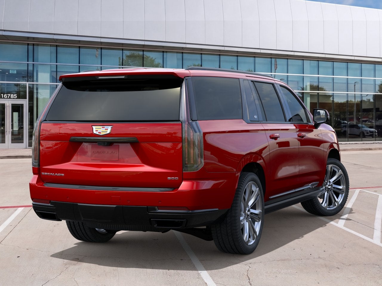 2026 Cadillac Escalade ESV Sport