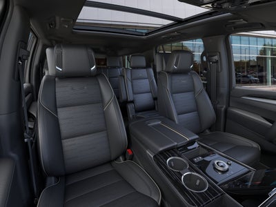 2026 Cadillac Escalade ESV Sport