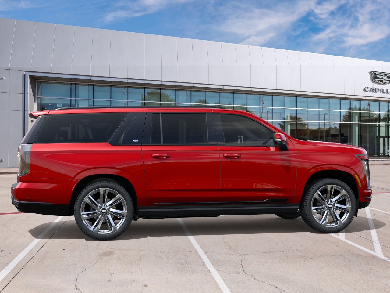 2026 Cadillac Escalade ESV Sport