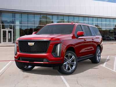 2026 Cadillac Escalade ESV Sport