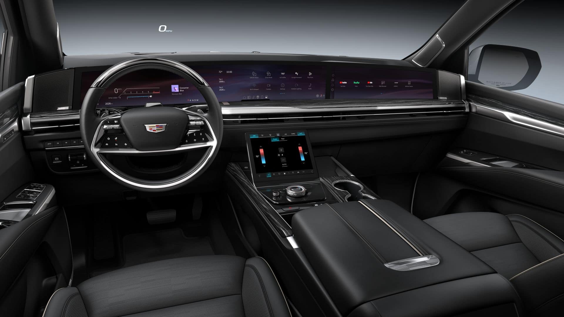 2026 Cadillac Escalade ESV Sport