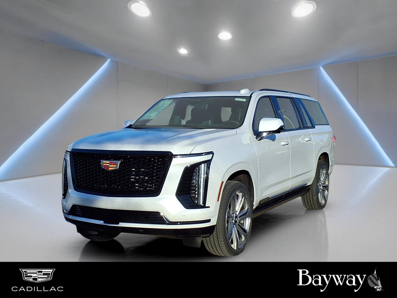 2026 Cadillac Escalade ESV Sport